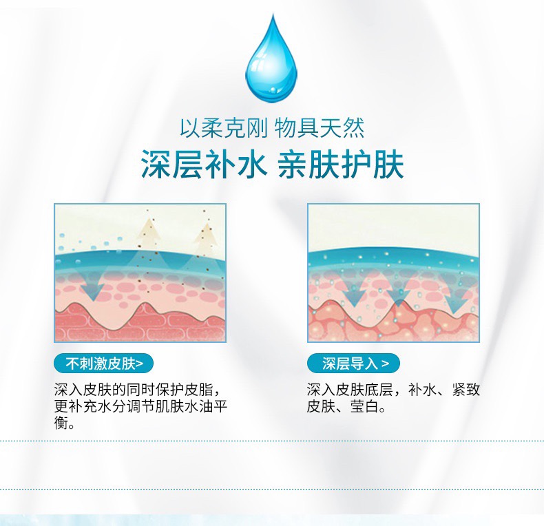 凝胶射频美容仪专用脸部EMS微电流超声波刀光子嫩肤紧致补水家用