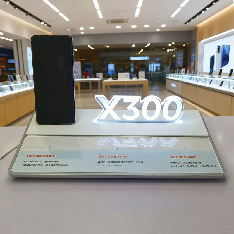 新款手机托盘展示架高端定制