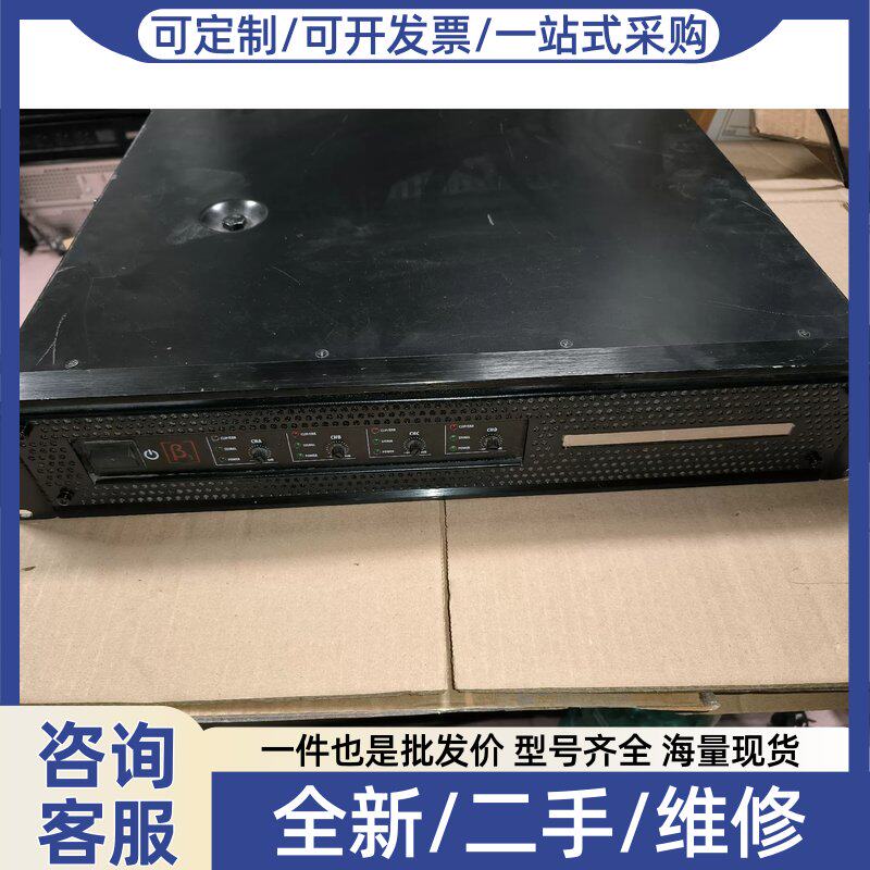 议价议价贝塔斯瑞高端后级功放机R416四路输R系列是贝塔斯瑞的高