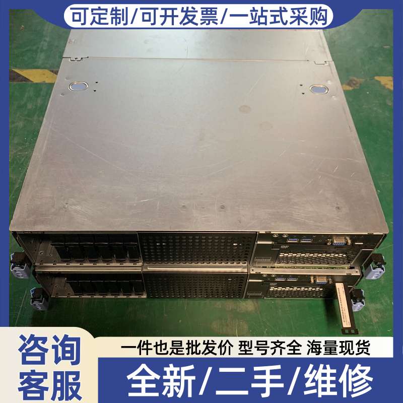 议价nec服务器 EXPress5800服务器主机双路X99