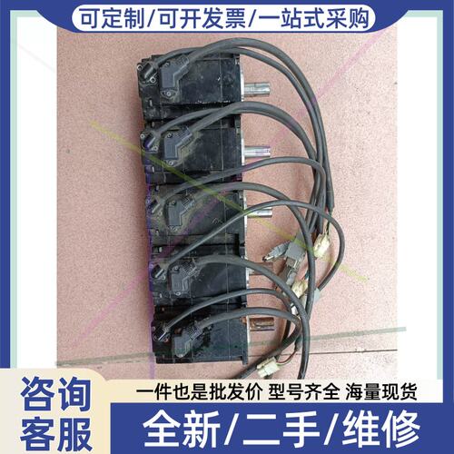 议价议价7系伺服马达SGM7J-04AFC6S 400W