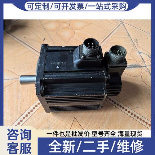 议价议价伺服马达 GYG-152CC2-T2G 1500W 拆