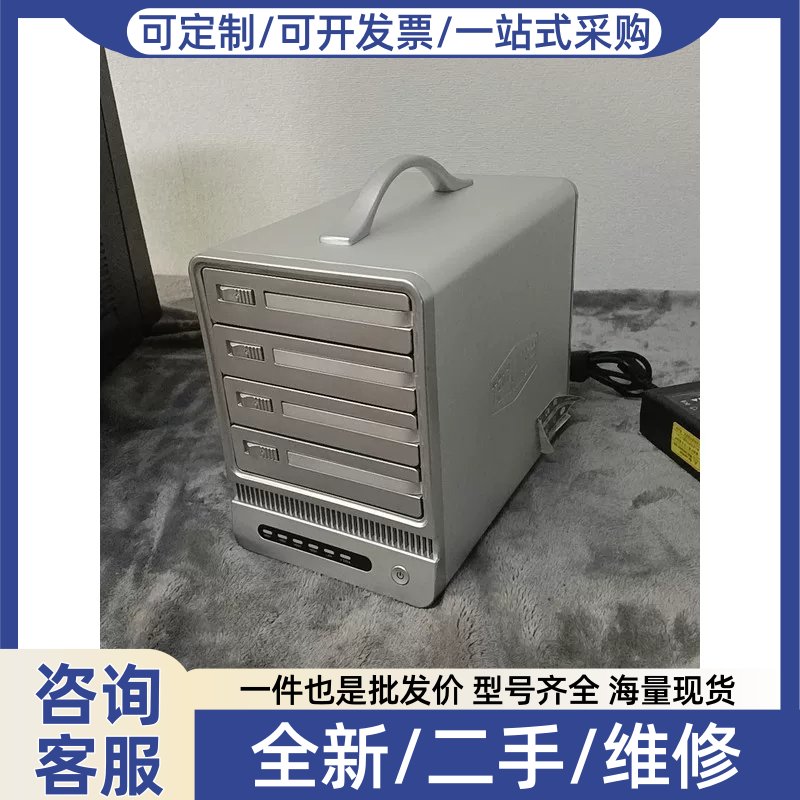 议价议价铁威马F4-NAS 全铝外壳 带提手