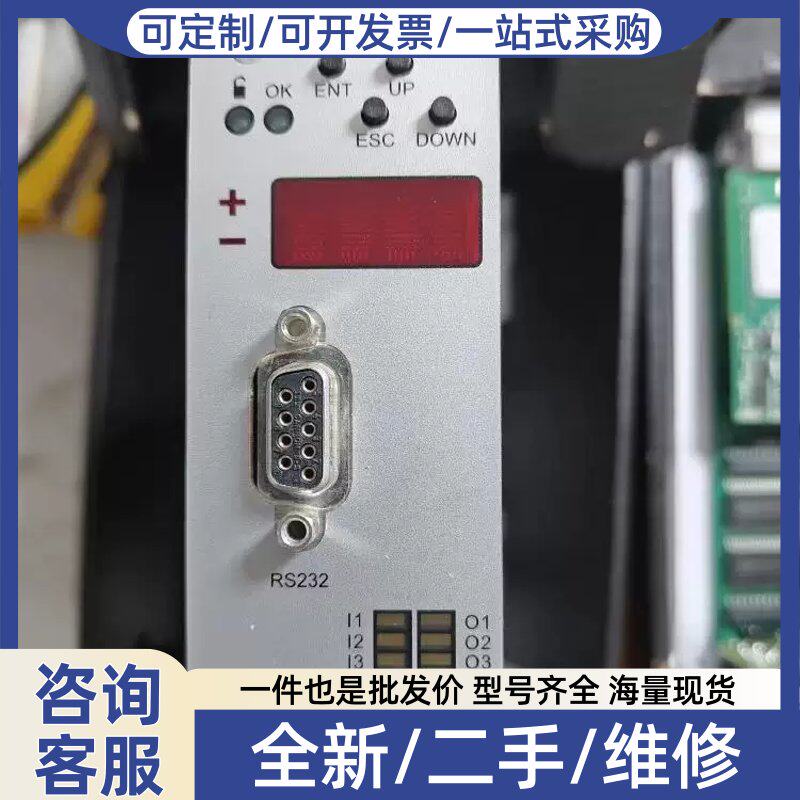 议价EXROTH伺服阀放大器 R901066773 VT-VP-1-18/V1/1-C-1 放大器