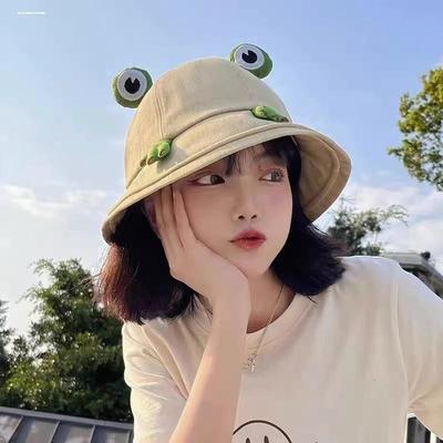 短发适合戴的帽子女防晒遮阳
