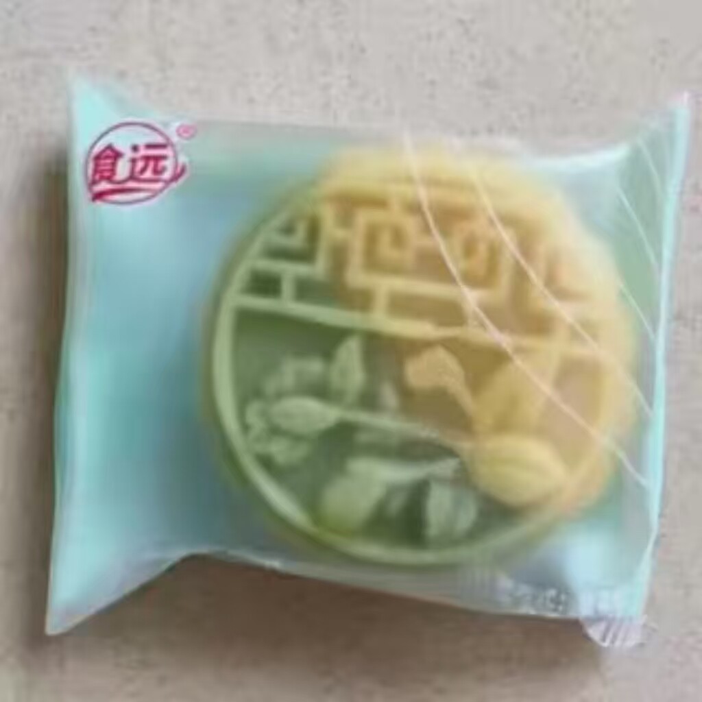 绿豆糕点心轻食绿豆饼休闲茶点