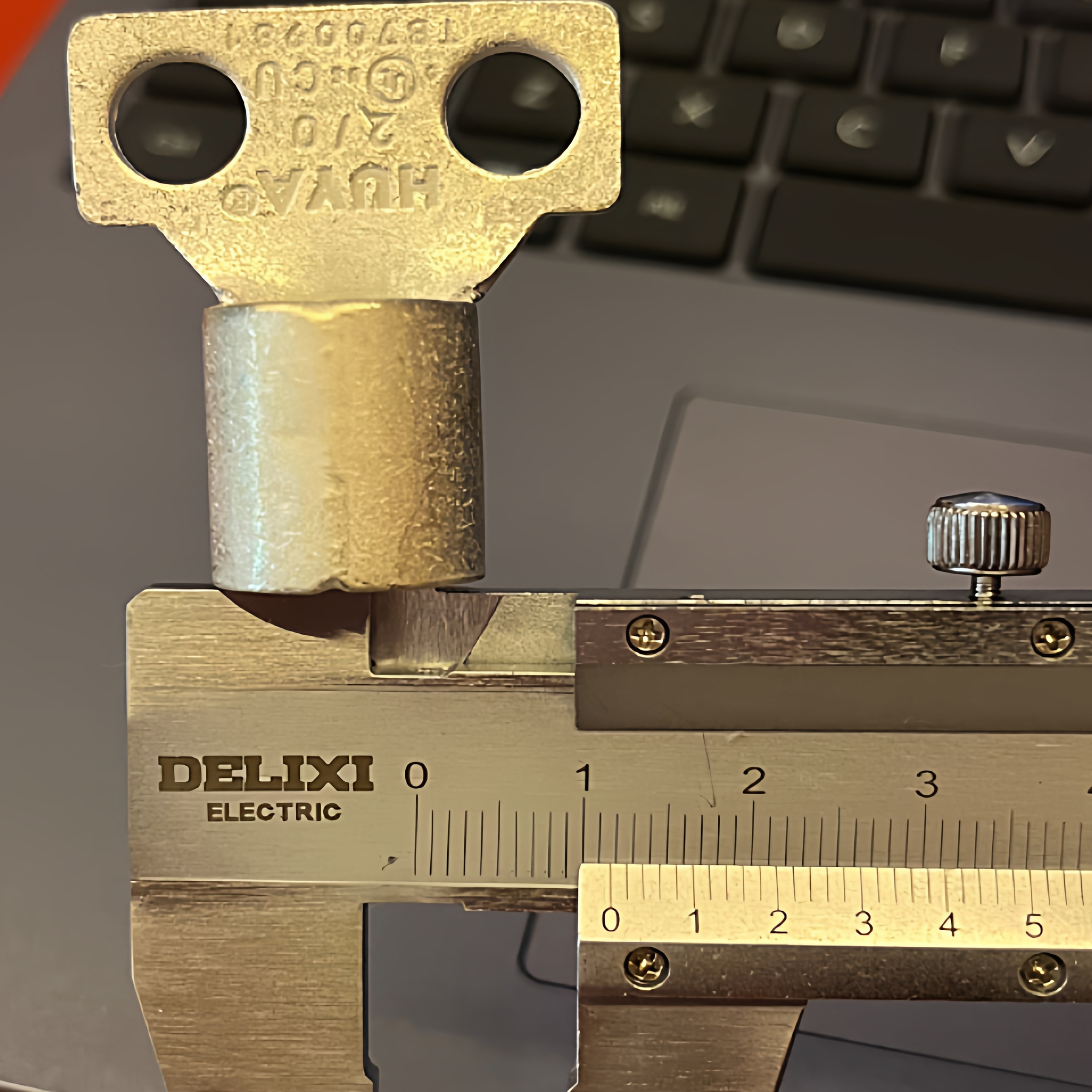 UL认证双孔线耳铜鼻子代泛达T&B通贝