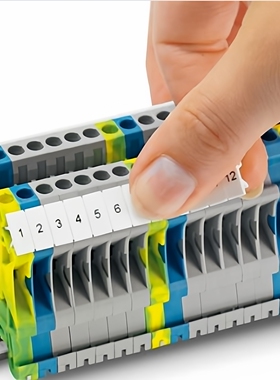 菲尼克斯ZB 5 :UNBEDRUCKT - 快速标记条 1050004