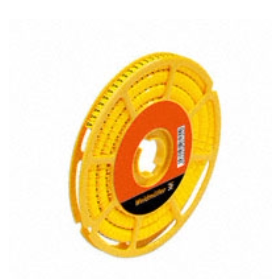 魏德米勒导线标记 - 套上式1871901731