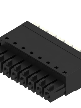 魏德米勒接插件BCF3.81/08/180SNBKBX1970000000