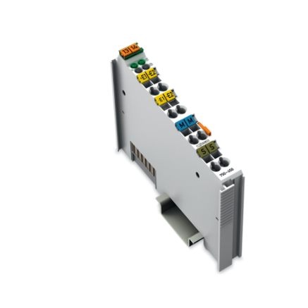 WAGO万可2通道模拟量输入±10VDC差分输入750-456