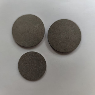 烧结过滤片不锈钢微生物滤网 气体滤片 隔爆片 阻火网 粉末烧结片