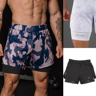 Shorts Men Shorts短裤 Jogging Sports Workout Gym Fitness