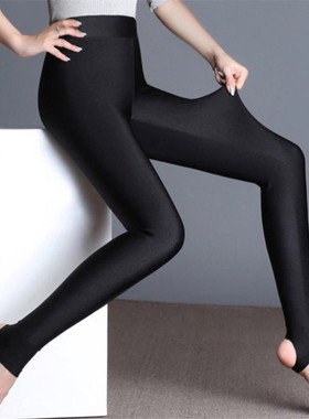 高腰踩脚裤袜高腰踩脚裤袜