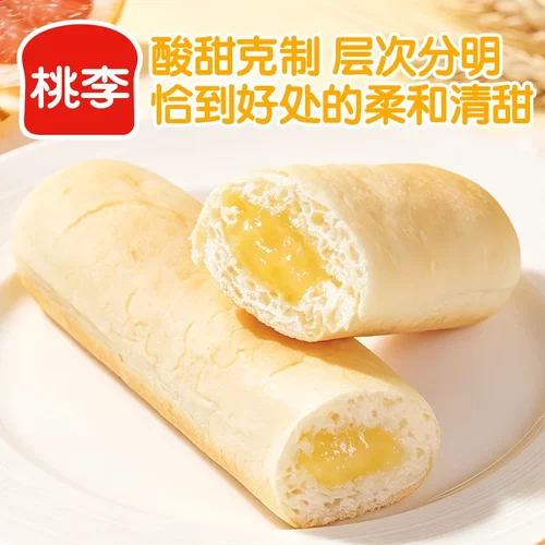 桃李面包雪条面包童年回忆经典