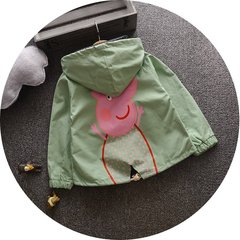 Blouson pour fille - Ref 2158377 Image 7