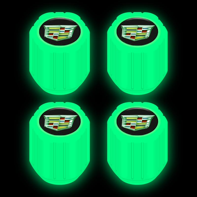 适用凯迪拉克CT4 CT5 CT6 XT4 XT5 ATSL XTS夜光汽车轮胎气门嘴