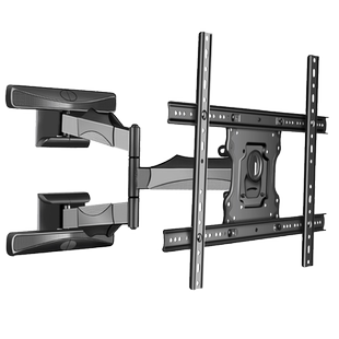 适用TCL 55V8E/65T8E-PRO电视垂直墙面挂件左右90度拉伸旋转壁挂