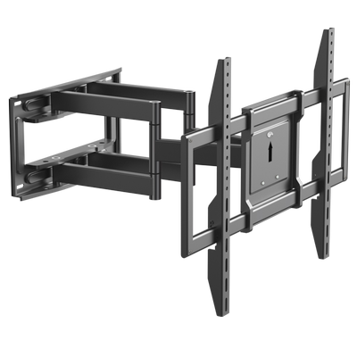 通用电视机伸缩移动挂架可调节