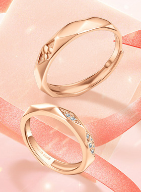 【官方正品】迪士尼戒指礼物