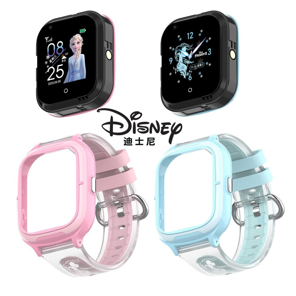 【电话手表】迪士尼学生手表女孩2026新品冰雪奇缘系列多功能儿童