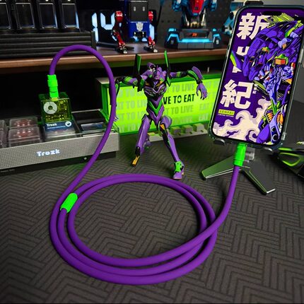 适用苹果17充电线iPhone16promax充电器硅胶线usbc双typec数据线pd100W快充ctoc口手机笔记本ipadair平板plus