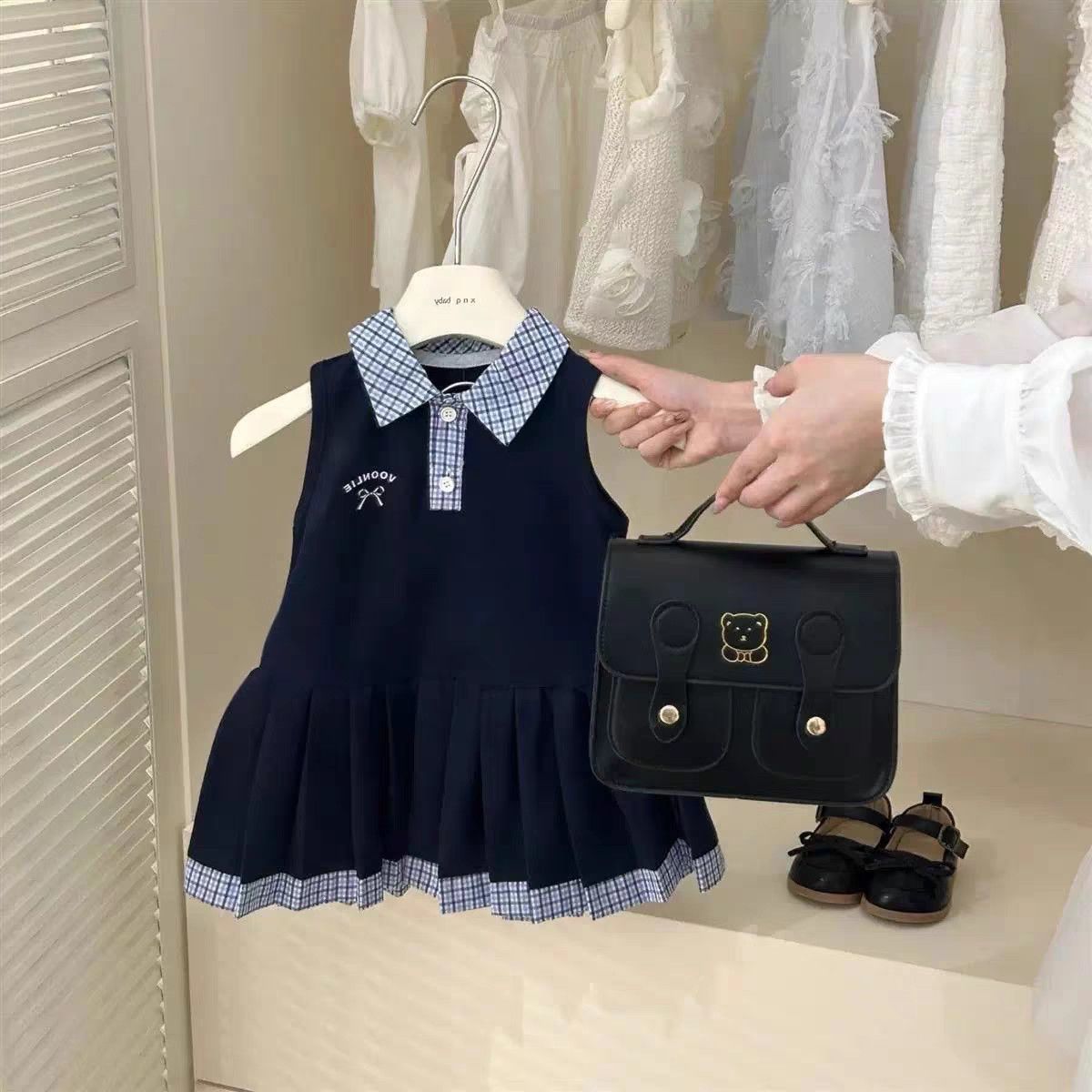 2026新款夏季出游女宝POL