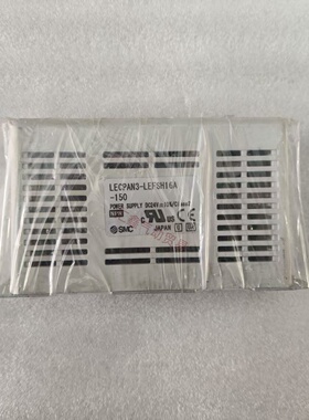 SMC 电缸驱动器 LECPAN3-LEFSH16A-150 二手实价
