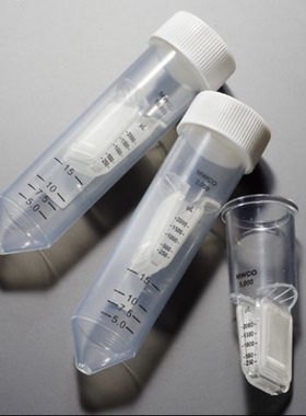 JET/洁特 15ml超滤离心管Ultra-5 锥型底 白色盖 截留分子量50KD