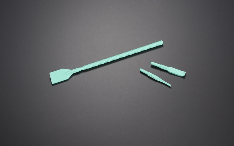 JET/洁特 一次性细胞铲刀/可拆卸细胞铲刀/细胞刮铲 铲刀式弯钩式