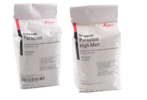 徕卡Leica原装进口鳞片石蜡切片徕卡石蜡 56-58度颗粒石蜡 1kg/袋