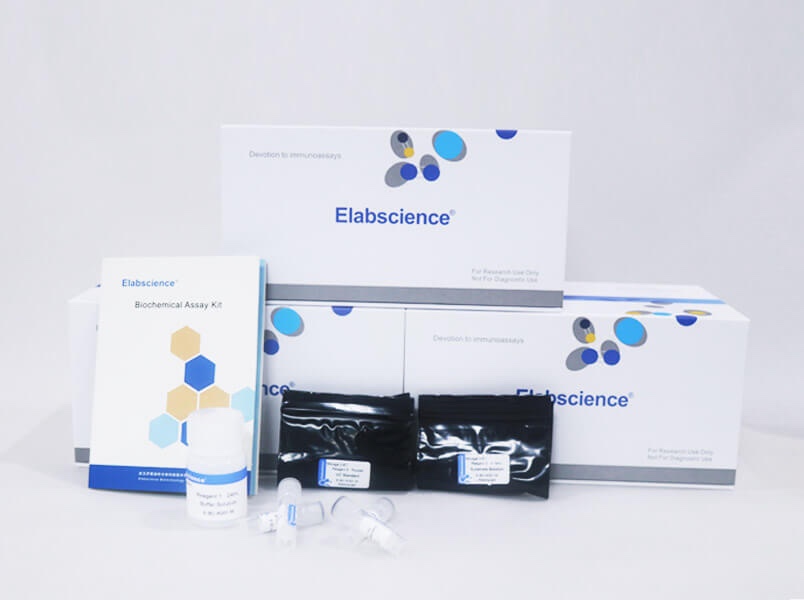 Elabscience抑制与产生超氧阴离子自由基比色法测试盒E-BC-K001-M