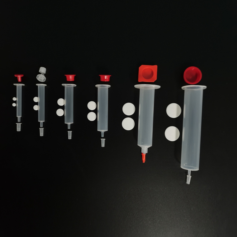 Servicebio 蛋白纯化柱 1mL3mL6mL12mL30mL60mL 亲和层析柱空柱