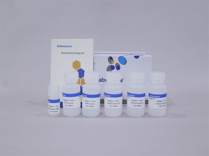 Elabscience®单胺氧化酶(MAO)比色法测试盒  ，E-BC-K008-M，48T