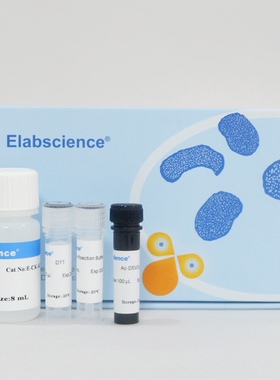 Elabscience® Caspase 9活性检测试剂盒(分光光度法)，E-CK-A313