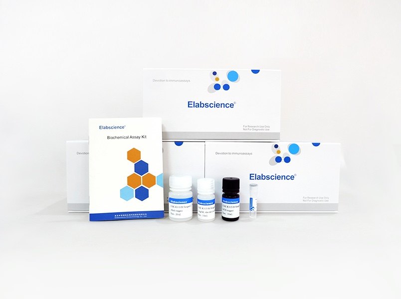 Elabscience® 钙(Ca)比色法测试盒 E-BC-K103-M 48T 96T 酶标仪