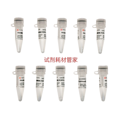 RNA溶解液(灭活RNase型) 溶解/洗脱RNA沉淀，淘汰有毒的DEPC水
