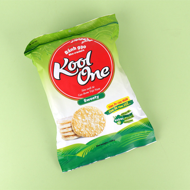 越南KoolOne仙贝米饼玉米干酪味