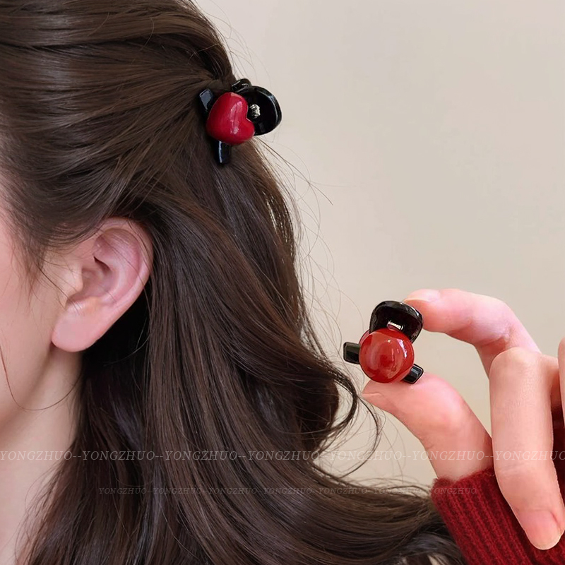 在逃公主~小抓夹刘海发夹