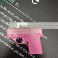 Розовый порошок золото [2.0] Заменяемый журнал отправит толстую среднюю тонкую сигарету корпус