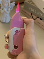 Розовый нож для редша [Боруи]