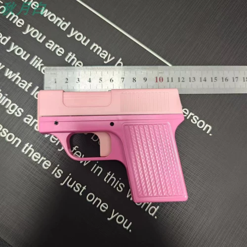 Новый креативный редька для пистолета и надувный надувный надувный надувный в персонализированную сигаретную коробку -в одном пожаре на ружье редьки, чтобы отправить парня