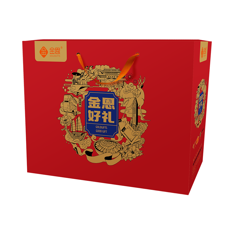 整箱猪油渣礼盒金恩温州特产
