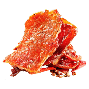 金恩凡提原切肉片风干肉刀锋肉片蜜汁猪肉脯小零食烤肉片休闲即食