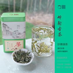 【24年特惠】长兴紫笋茶顾渚贡焙24年炒青绿茶明前50g群体种山料