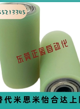 C-RORUA25/30/40/50/C-RORGA/C-RORGS 聚氨酯包胶滚轮 带轴承型