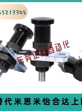 FPXY FPXR8 8L 10 10L 12 12L 16 16L 旋钮柱塞 带法兰型