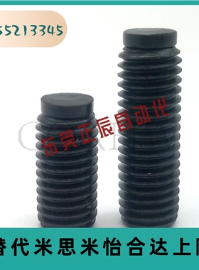 SBCT5/6--6-60聚氨脂缓止动螺栓 胶头防滑止动紧定t螺栓 TDA01