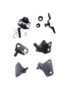 FHJ21-6A FHJ22-8A 8B 8C 8D 8E 气弹簧支架