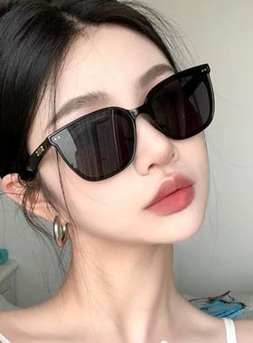 韩版墨镜女2025新款高级开车专用